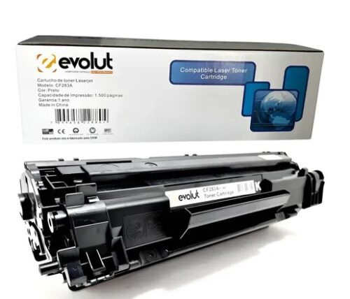 TONER COMPATÍVEL SAMSUNG EVOLUT MLT-D111L 1K
