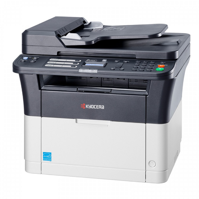 Как почистить принтер kyocera fs 1025mfp